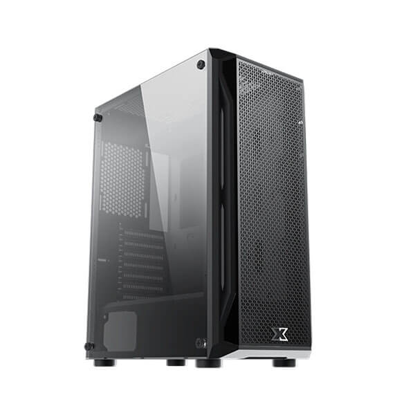 Xigmatek Gaming X ARGB (ATX) Mid Tower Cabinet (Black)