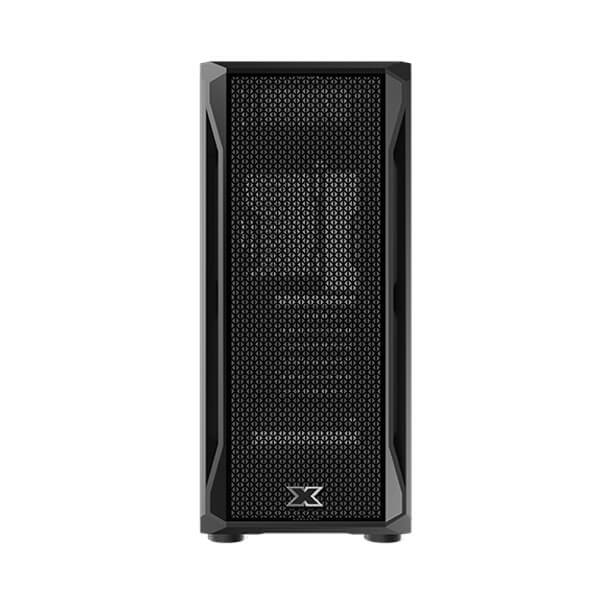 Xigmatek Gaming X ARGB (ATX) Mid Tower Cabinet (Black)