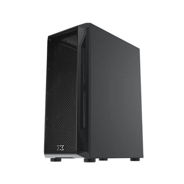 Xigmatek Gaming X ARGB (ATX) Mid Tower Cabinet (Black)