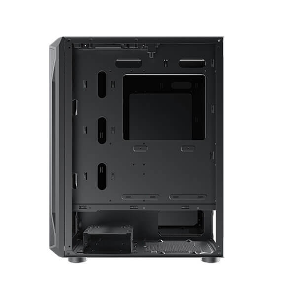Xigmatek Gaming X ARGB (ATX) Mid Tower Cabinet (Black)