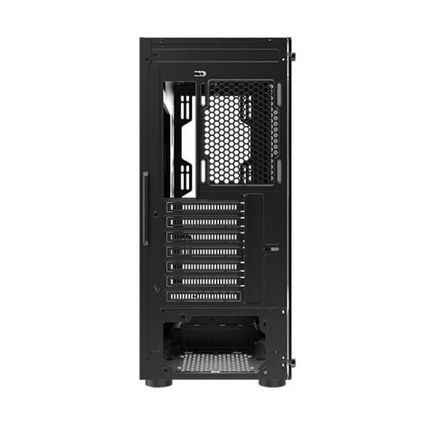 Xigmatek Gaming X ARGB (ATX) Mid Tower Cabinet (Black)