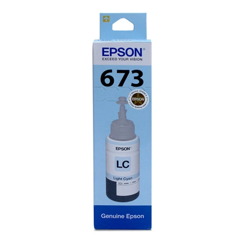 printer-consumable [EPSON-INK-CYAN-T6735]