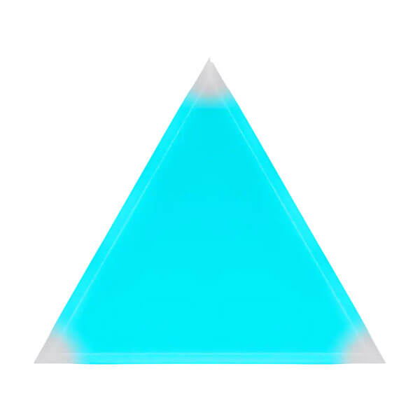 Corsair iCUE LC100 Mini Triangle Case Accent RGB Lighting Panels (9x Tile Expansion Kit)