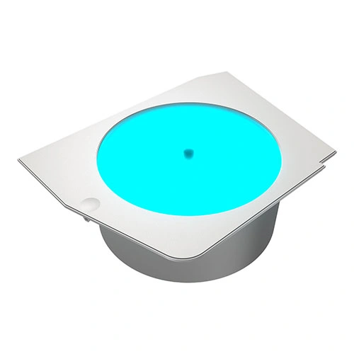Cougar FV270 Luminous White Rotating Platform