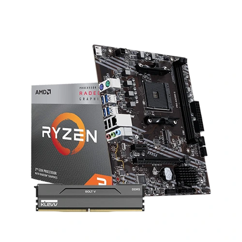 Klevv RAM Gaming Combo IV