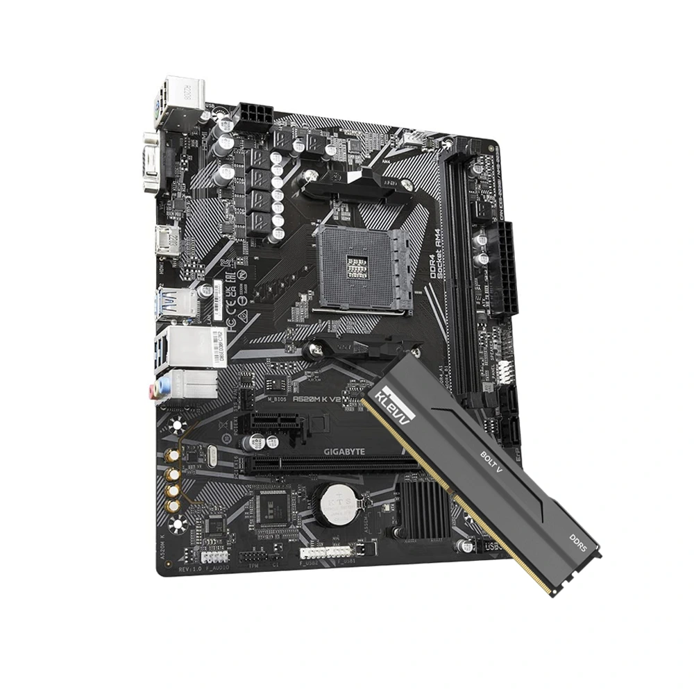 Klevv RAM Gaming Combo VIII