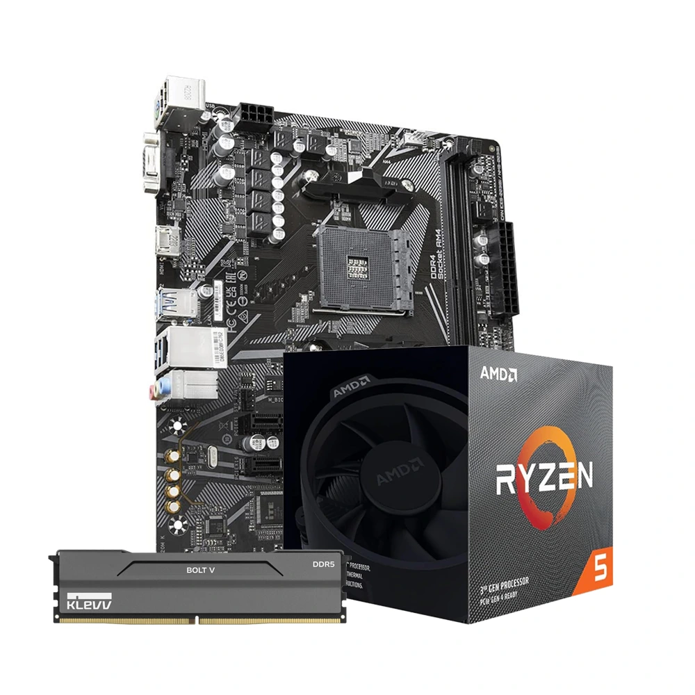Klevv RAM Gaming Combo V
