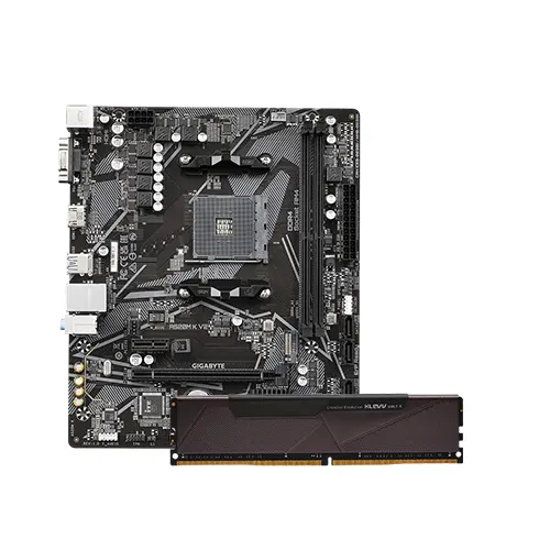 Klevv RAM Gaming Combo I