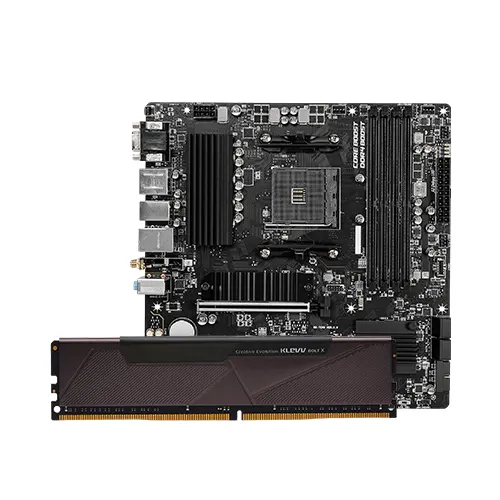 Klevv RAM Gaming Combo II