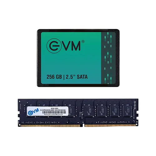 RAMDrive IV PC RAM and SSD Combo Deal