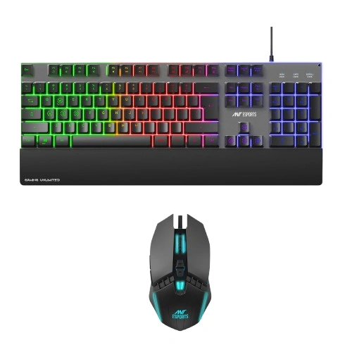 ANT ESPORTS KM550 Keyboard and Mouse Combo