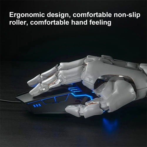 Aula Wind F2023 Membrane Gaming Keyboard and Mouse Combo