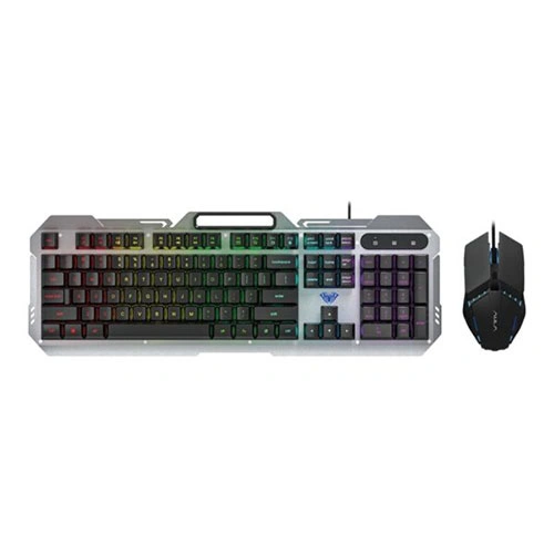Aula Wind F2023 Membrane Gaming Keyboard and Mouse Combo