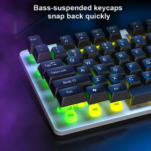 Aula F3061 Gaming Keyboard and Mouse Combo