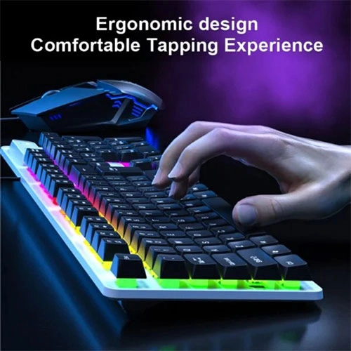 Aula F3061 Gaming Keyboard and Mouse Combo