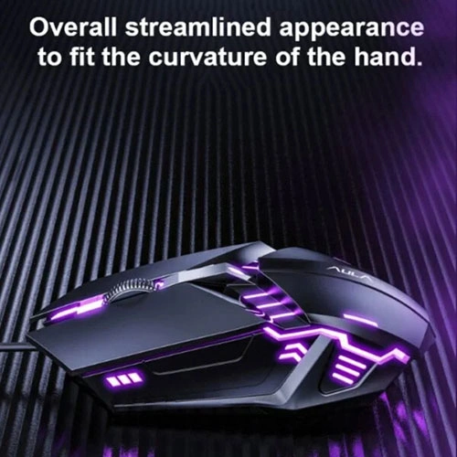 Aula F3061 Gaming Keyboard and Mouse Combo