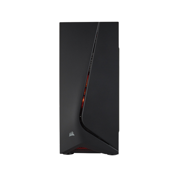 Corsair SPEC-05 Cabinet With CV650 SMPS (Black)