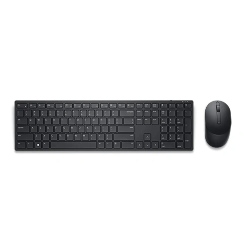 DELL Pro KM5221W Wireless Keyboard and Mouse Combo
