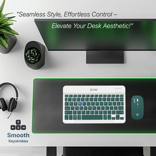 EVM WLKM and EWLM-360 EnClick Keyboard and Mouse Combo