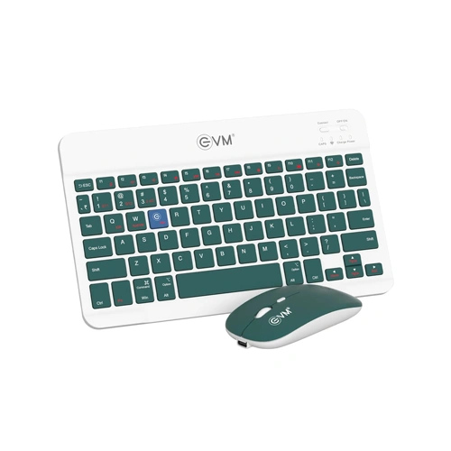 EVM WLKM and EWLM-360 EnClick Keyboard and Mouse Combo