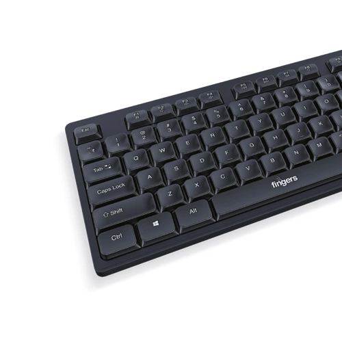 Fingers Cheesy Keyboard and Mouse Combo