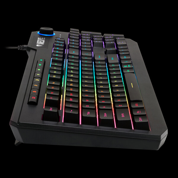 Gamdias Ares P2 Lite Gaming Keyboard and Mouse Combo
