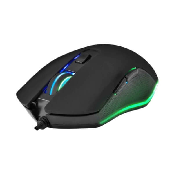 Gamdias Hermes E1C Keyboard, Mouse and Mouse Pad Combo