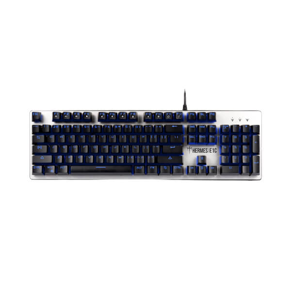 Gamdias Hermes E1C Keyboard, Mouse and Mouse Pad Combo