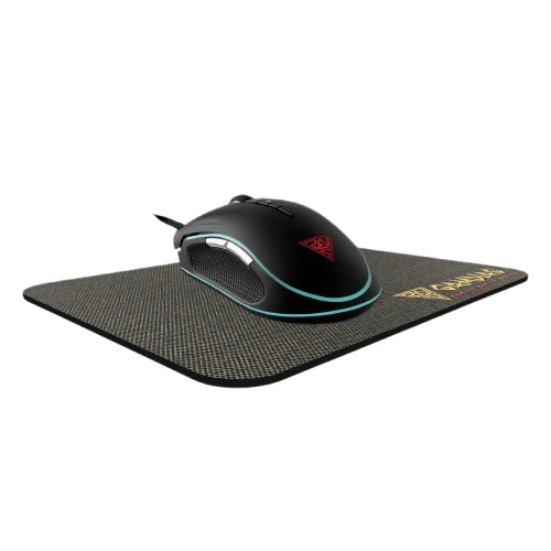 Gamdias ZEUS M2 Mouse And NYX E1 Mousepad Combo