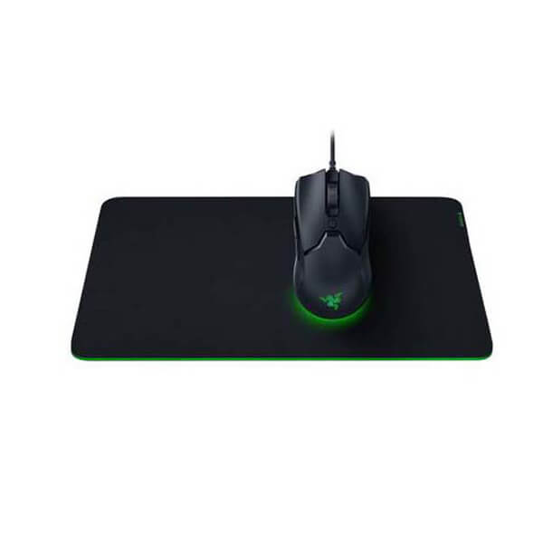 Razer Cynosa Lite Gaming Keyboard, Viper Mini Gaming Mouse and Gigantus V2 Gaming Mouse Pad Level Up Bundle