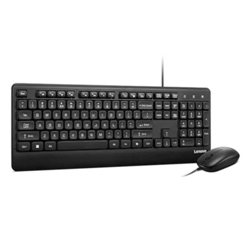 Lenovo 110 Keyboard and Mouse Combo
