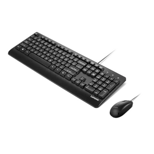 Lenovo 110 Keyboard and Mouse Combo