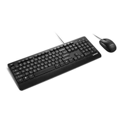 Lenovo 110 Keyboard and Mouse Combo