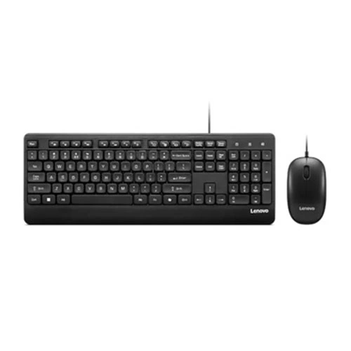 Lenovo 110 Keyboard and Mouse Combo