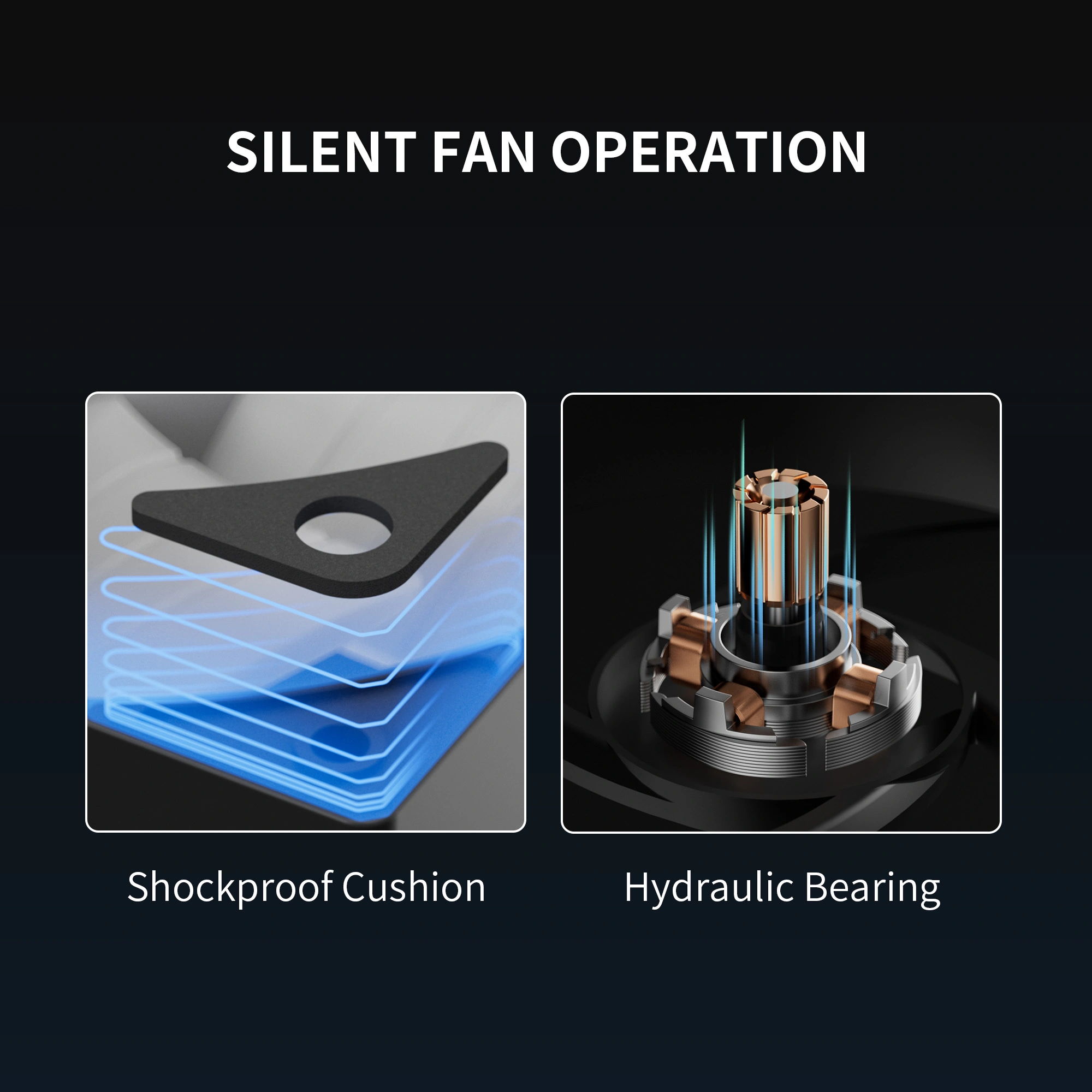 Ant Esports V4 Digital ARGB CPU Air Cooler