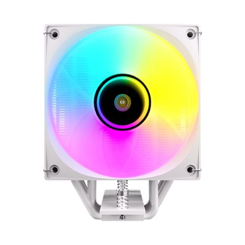 Antec F600 ARGB White 120mm PWM CPU Air Cooler