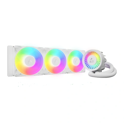 Arctic Liquid Freezer III Pro 360 ARGB White CPU Liquid Cooler