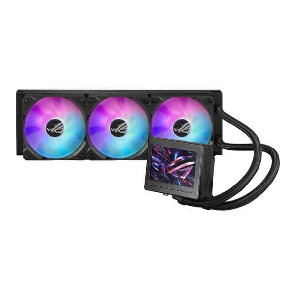 Asus ROG Ryujin III 360 ARGB 360mm CPU Liquid Cooler