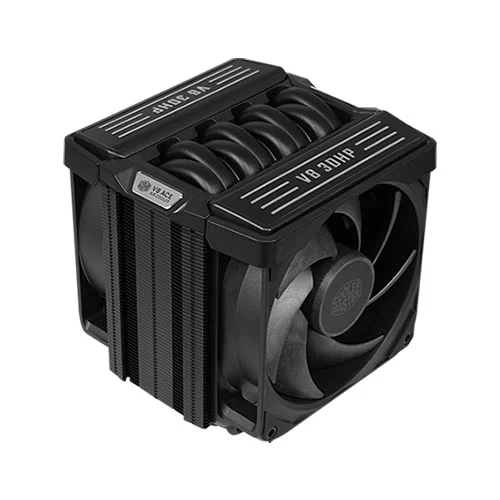 Cooler Master V8 ACE 3DHP 120mm Intel CPU Air Cooler