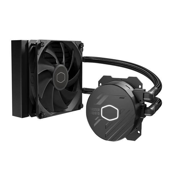 Cooler Master MasterLiquid 120L Core 120mm CPU Liquid Cooler
