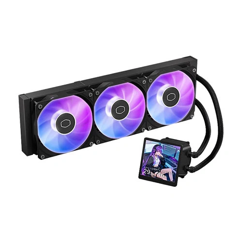 Cooler Master AIO-360mm (liquid master)