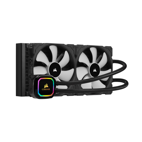 Corsair iCUE H115i RGB Pro XT CPU Liquid Cooler