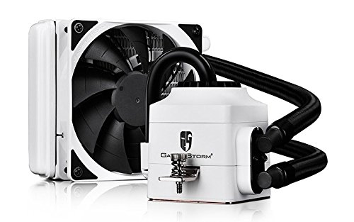 Deepcool GamerStorm Captain 120 EX White
