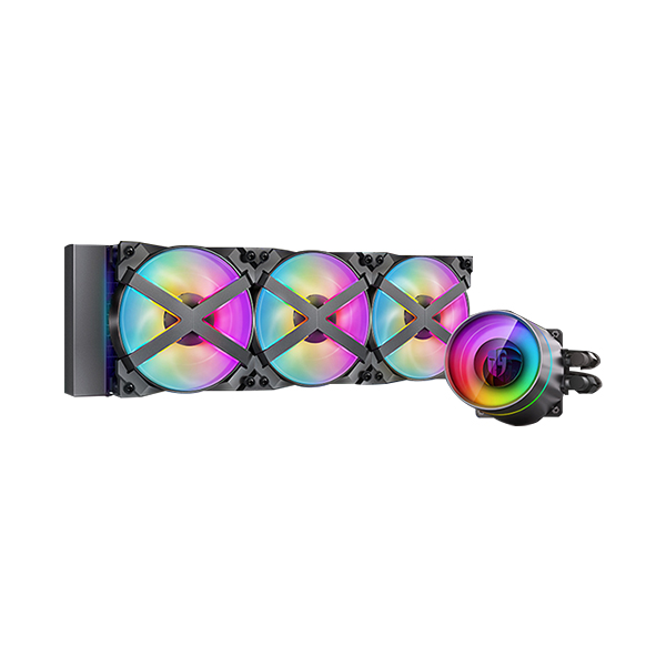 Deepcool GamerStorm Castle 360EX RGB CPU Liquid Cooler