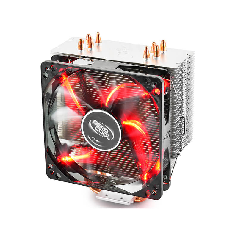Deepcool Gammaxx 400 Red LED
