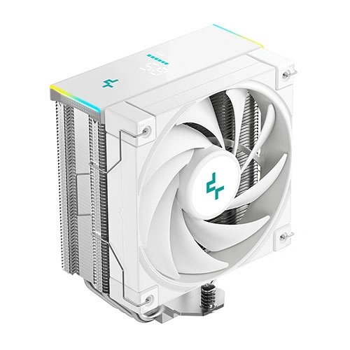 Deepcool AK400 Digital SE White 120mm CPU Air Cooler