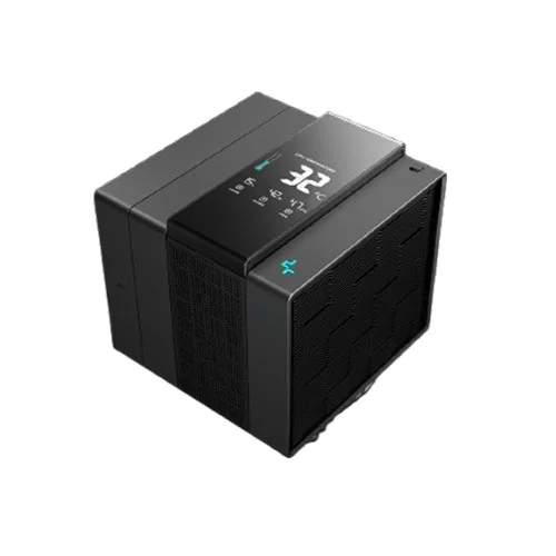 DeepCool Assassin IV VC Vision Digital Dual Tower CPU Air Cooler