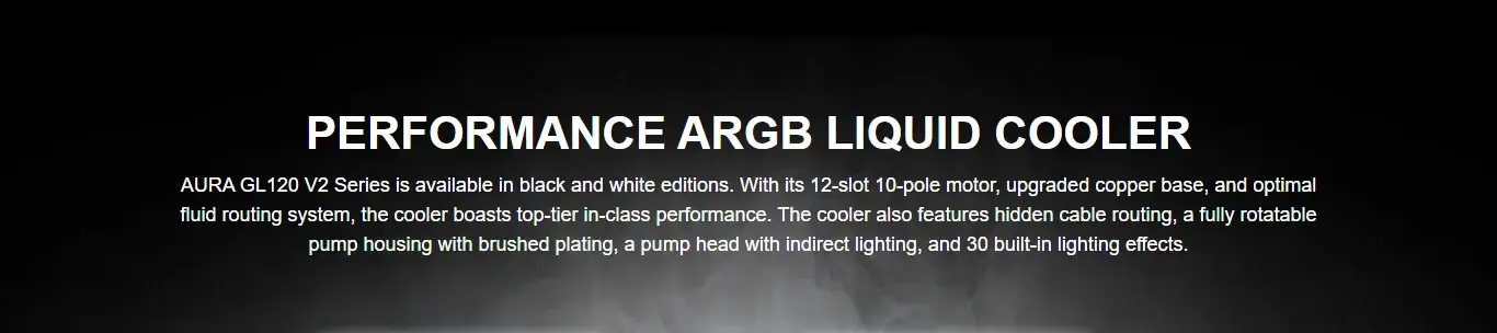 AURA GL120 V2