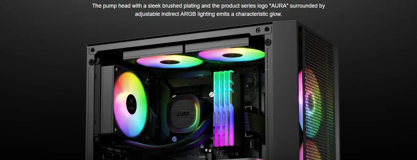 AURA GL120 V2