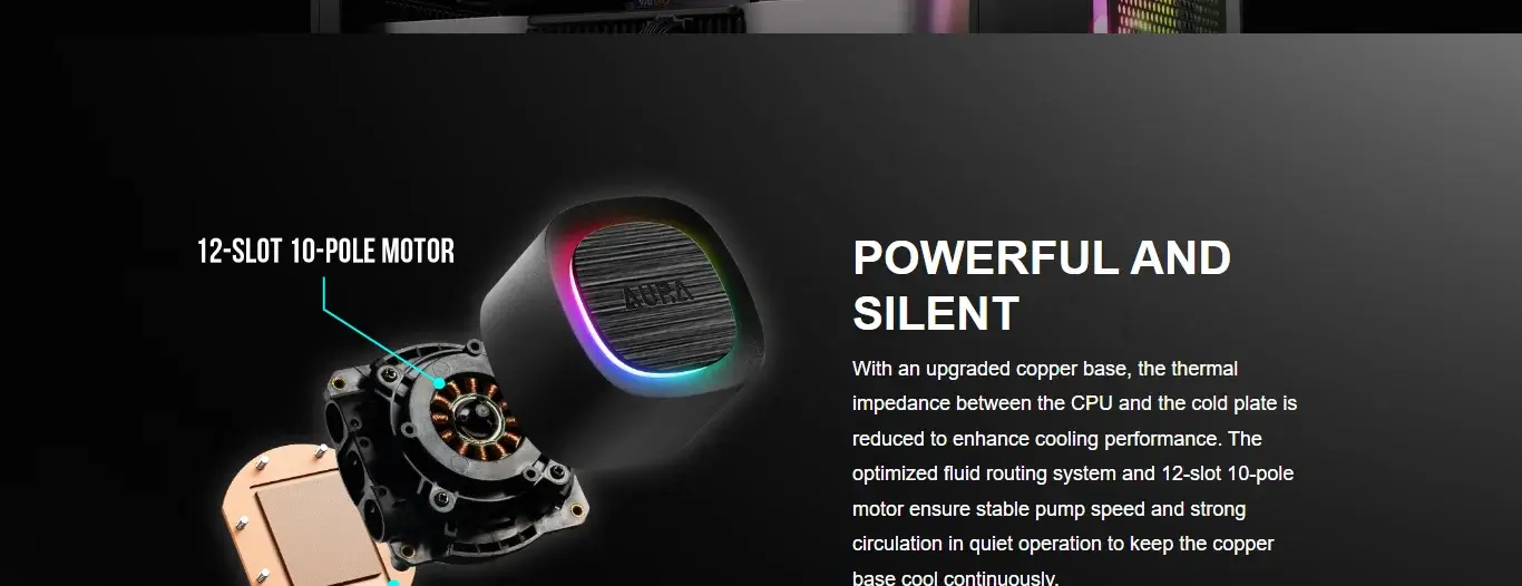 AURA GL120 V2